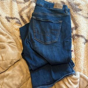 American Eagle Curvy Kick Boot